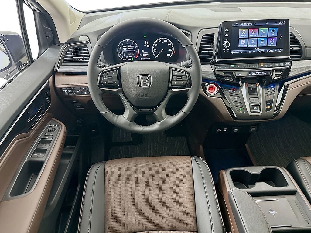 2026 Honda Odyssey Elite FWD