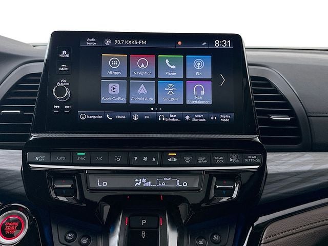 2026 Honda Odyssey Elite FWD