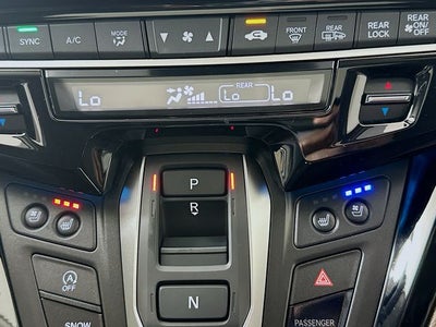 2026 Honda Odyssey Elite FWD
