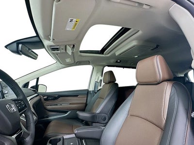 2026 Honda Odyssey Elite FWD