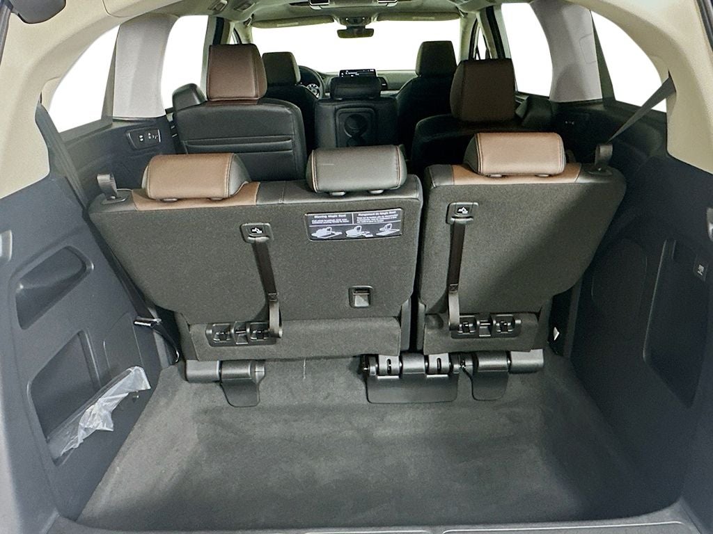 2026 Honda Odyssey Elite FWD