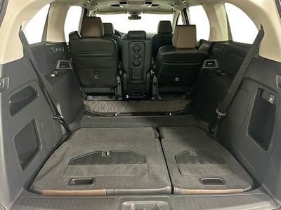 2026 Honda Odyssey Elite FWD
