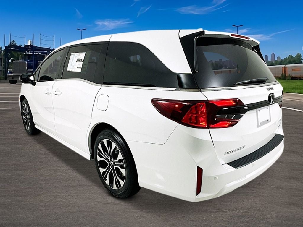 2026 Honda Odyssey Elite FWD