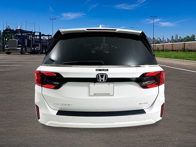 2026 Honda Odyssey Elite FWD