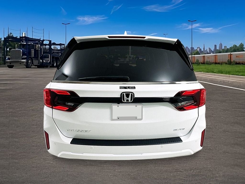 2026 Honda Odyssey Elite FWD