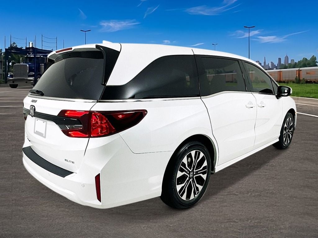 2026 Honda Odyssey Elite FWD