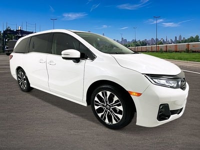 2026 Honda Odyssey Elite FWD