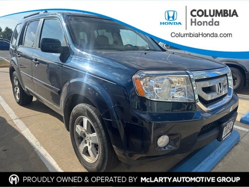 2011 Honda Pilot EX