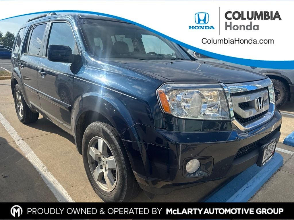 2011 Honda Pilot EX