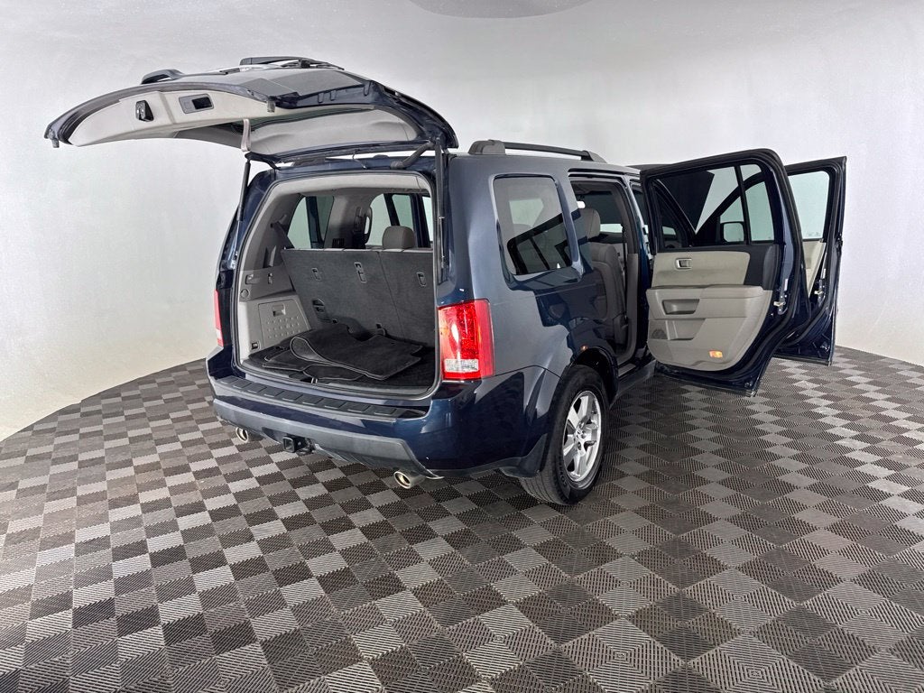 2011 Honda Pilot EX