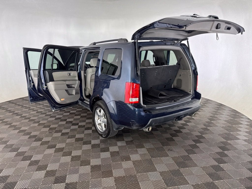 2011 Honda Pilot EX