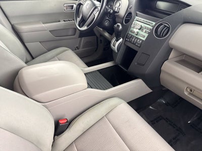 2011 Honda Pilot EX