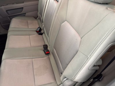 2011 Honda Pilot EX