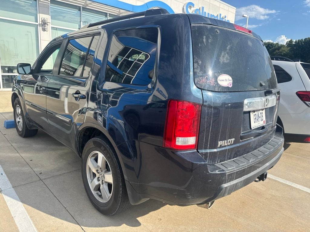 2011 Honda Pilot EX