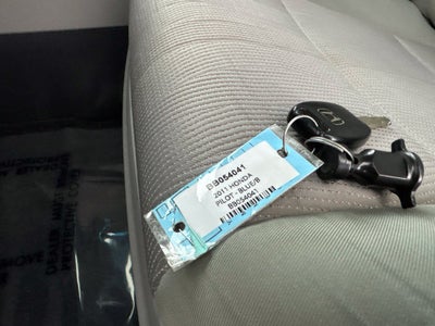 2011 Honda Pilot EX