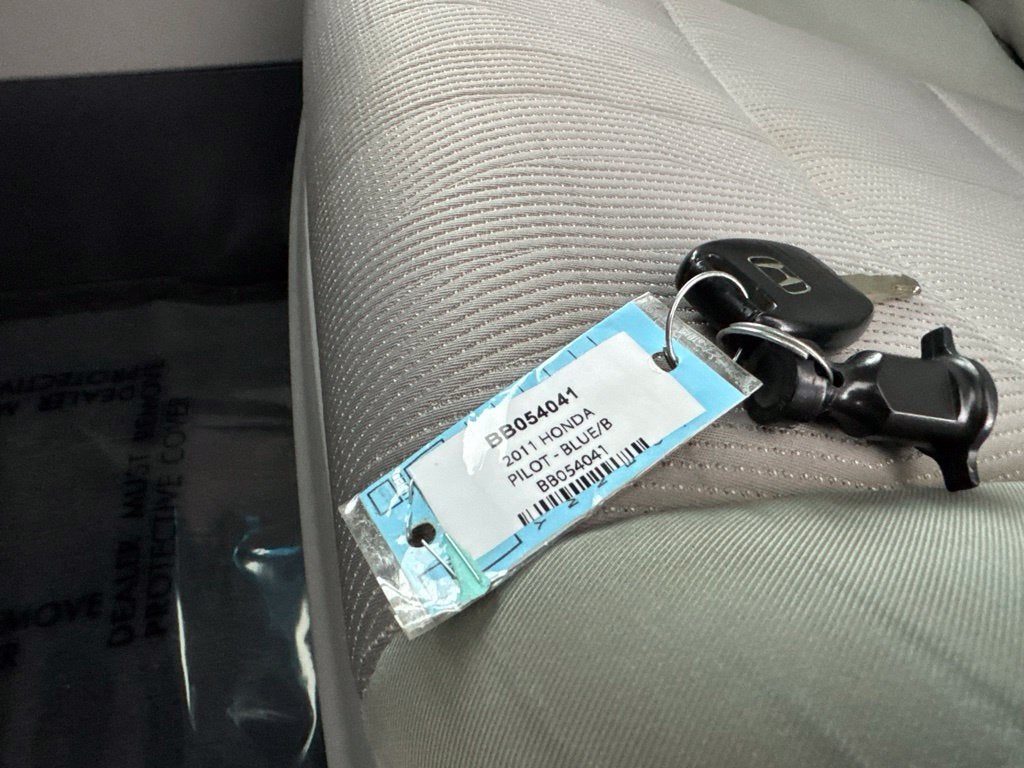 2011 Honda Pilot EX