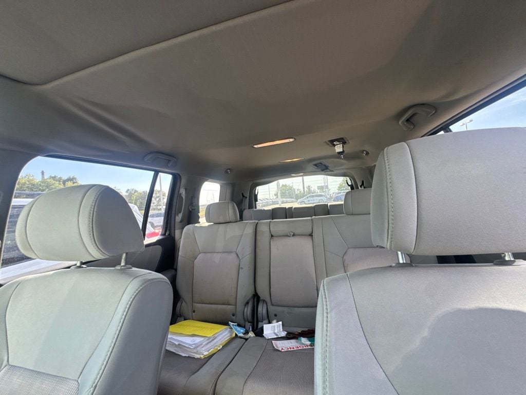 2011 Honda Pilot EX