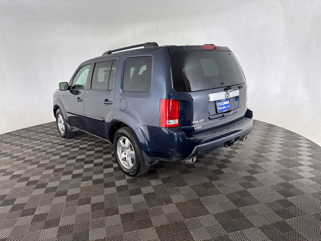 2011 Honda Pilot EX