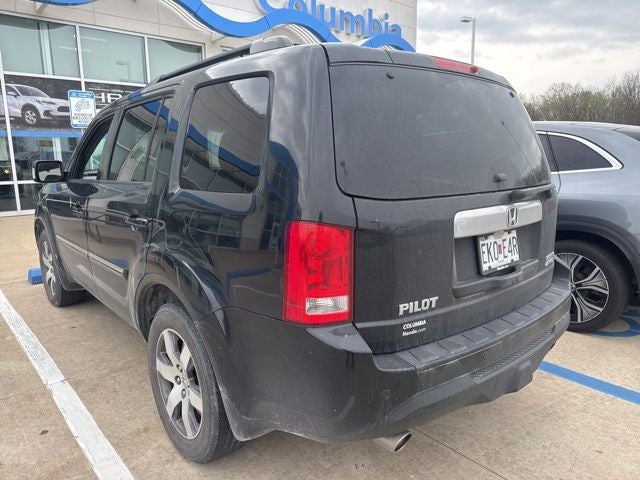 2013 Honda Pilot Touring