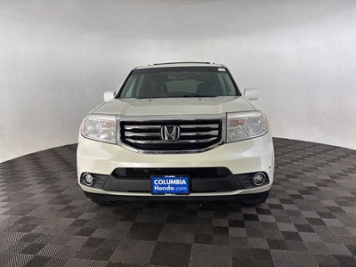 2015 Honda Pilot Touring