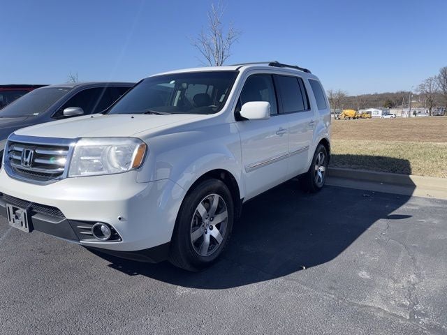 2015 Honda Pilot Touring