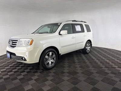 2015 Honda Pilot Touring