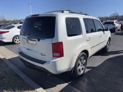2015 Honda Pilot Touring