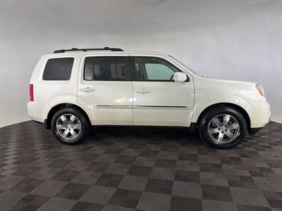 2015 Honda Pilot Touring