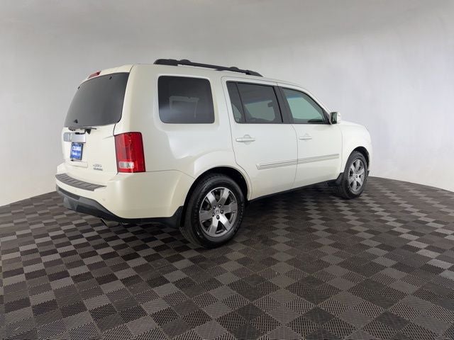 2015 Honda Pilot Touring