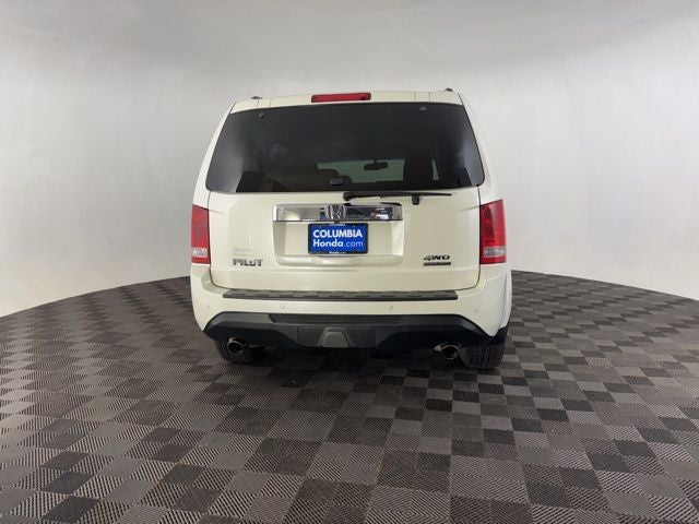 2015 Honda Pilot Touring