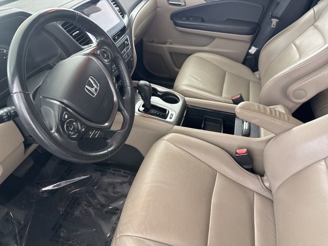 2016 Honda Pilot EX-L