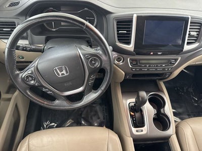 2016 Honda Pilot EX-L