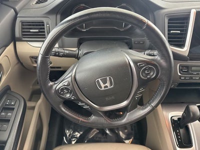2016 Honda Pilot EX-L