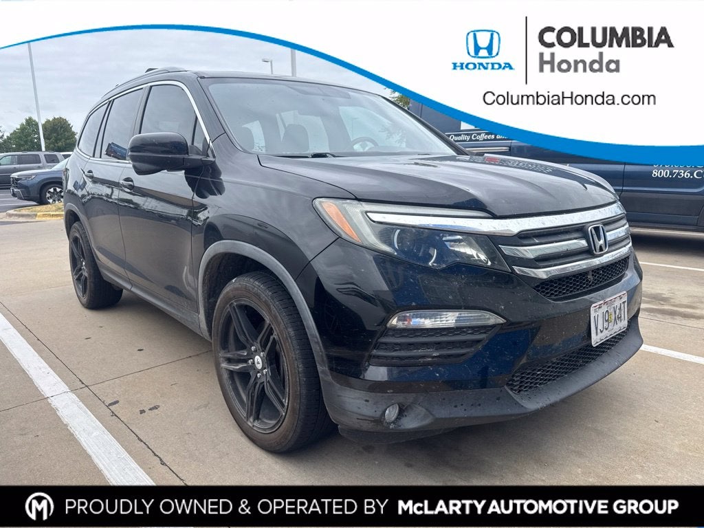 2018 Honda Pilot EX-L