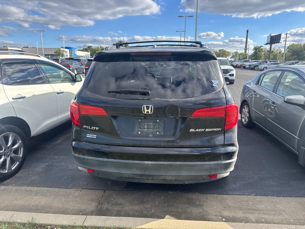 2018 Honda Pilot EX-L