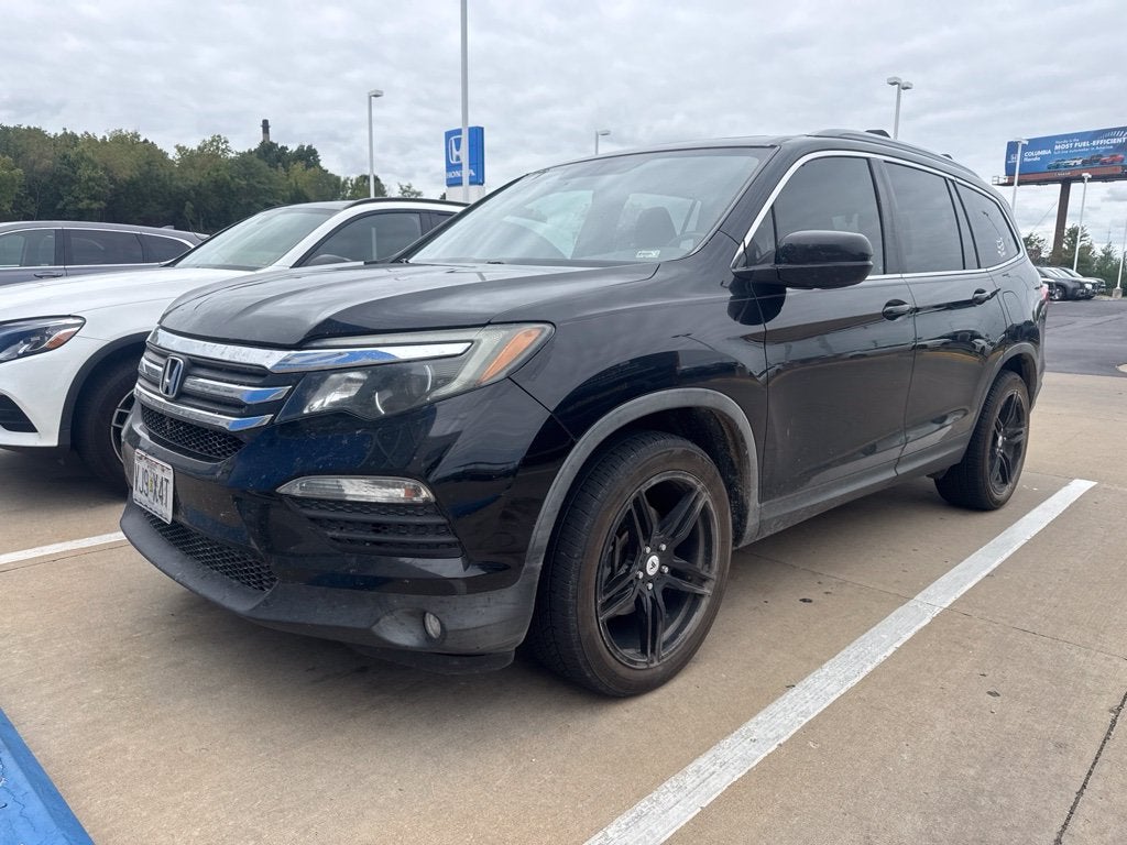 2018 Honda Pilot EX-L
