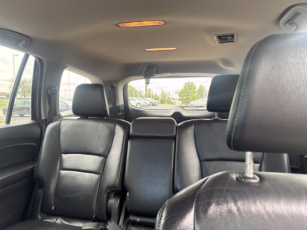 2018 Honda Pilot EX-L