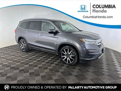 2021 Honda Pilot Elite