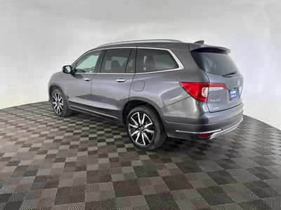 2021 Honda Pilot Elite