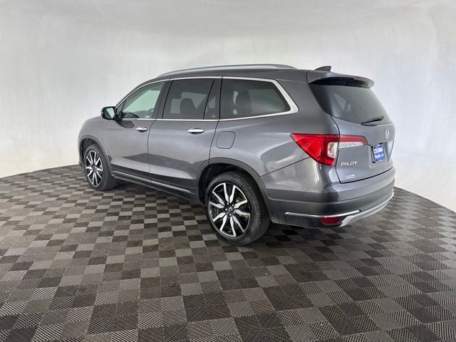 2021 Honda Pilot Elite