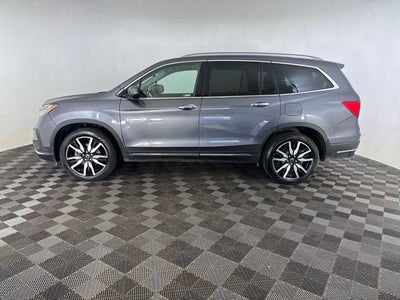 2021 Honda Pilot Elite
