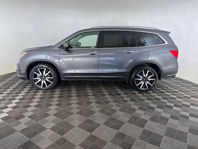 2021 Honda Pilot Elite