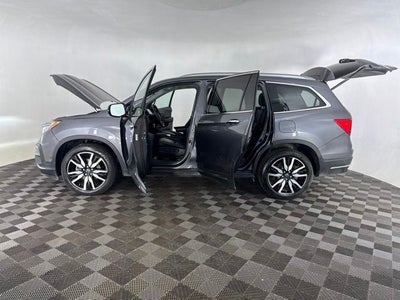 2021 Honda Pilot Elite