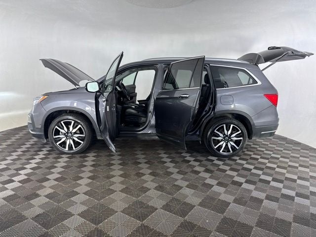2021 Honda Pilot Elite