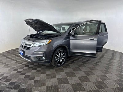 2021 Honda Pilot Elite