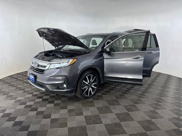 2021 Honda Pilot Elite