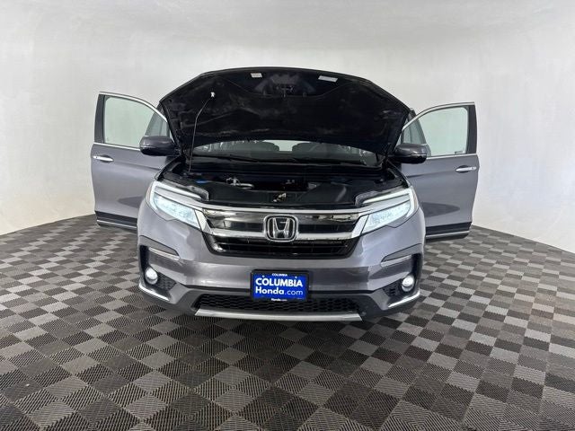 2021 Honda Pilot Elite