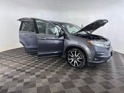 2021 Honda Pilot Elite