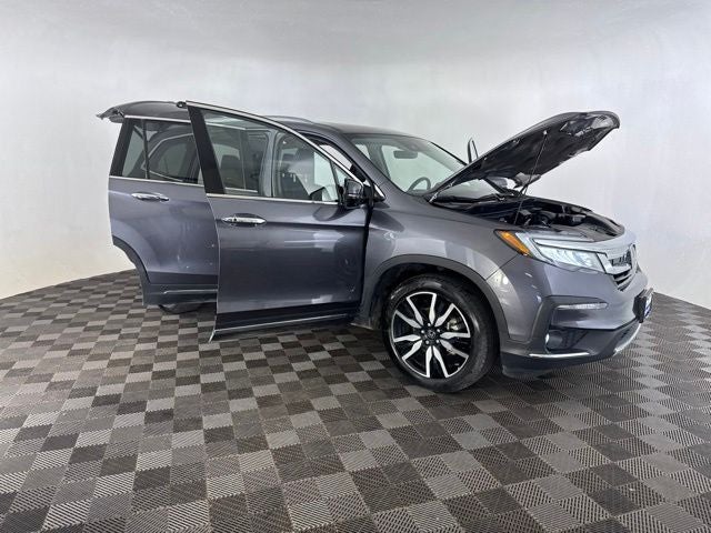 2021 Honda Pilot Elite