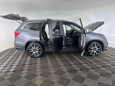2021 Honda Pilot Elite